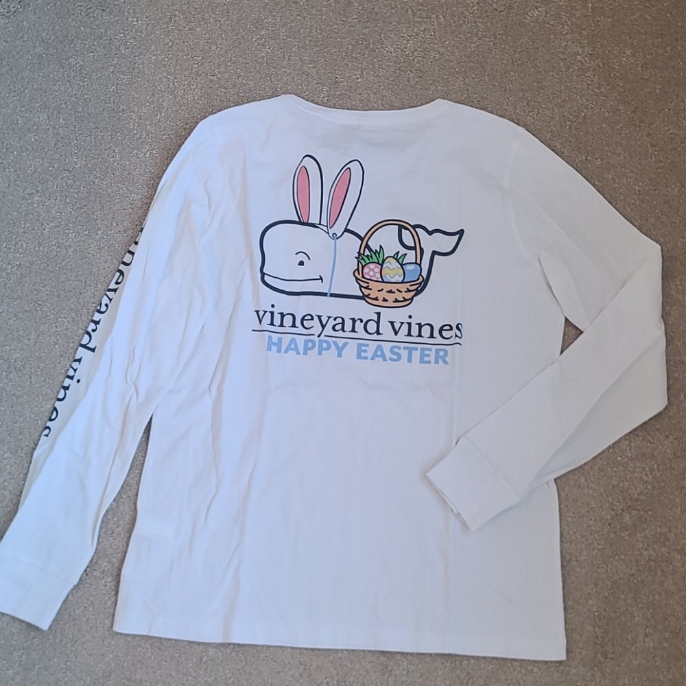 Easter Vineyard Vines shirt